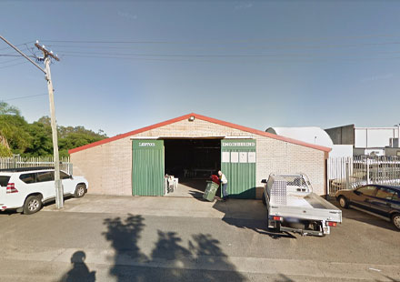 Our Brisbane Headquaters 1 Our Brisbane Headquaters 1